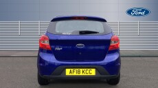 Ford KA+ 1.2 Zetec 5dr Petrol Hatchback
